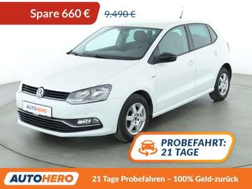 1.2 TSI Fresh BlueMotion Tech*TEMPO*PDC*