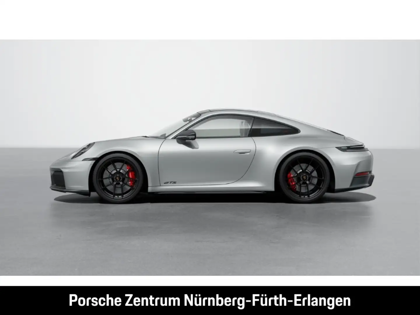 Porsche 992 911 Carrera 4 GTS InnoDrive LED-Matrix BOSE Silber - 2