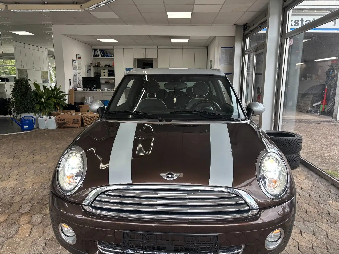 MINI Cooper Clubman Autom.!Leder!Navi!Pano! - 2