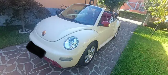 Volkswagen New Beetle New Beetle Cabrio Cabrio 1.9 tdi 100cv