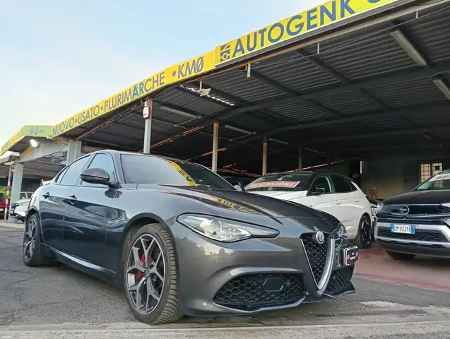 Alfa Romeo Giulia Giulia 2.2 t Veloce Q4 210cv awd auto my19