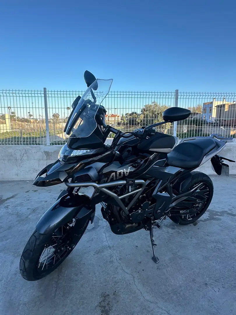 Zontes 350 T2 Schwarz - 2