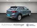 Volkswagen T-Roc STYLE 1.5 TSI DSG AHK Navi LED Rück ACC Bleu - thumbnail 3