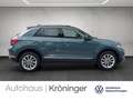 Volkswagen T-Roc STYLE 1.5 TSI DSG AHK Navi LED Rück ACC Bleu - thumbnail 5