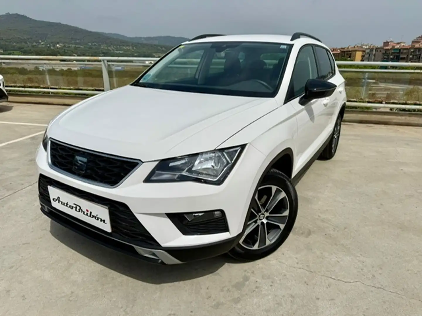 SEAT Ateca 1.0 TSI S&S Style Weiß - 2