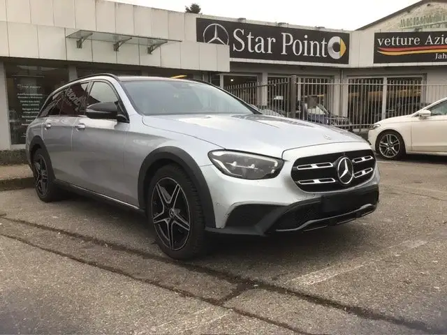 Mercedes-Benz E 220 Classe E SW All-Terrain d mhev Premium 4matic auto