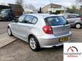 BMW 116 1-serie 116i Corporate cruise ecc lmv nette auto Grigio - thumbnail 3