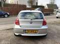 BMW 116 1-serie 116i Corporate cruise ecc lmv nette auto Grigio - thumbnail 4