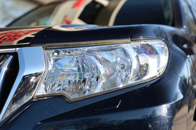 Toyota Land Cruiser 2.8 D-4D 3DRS PROFESSIONAL A/T VAN — photo 24