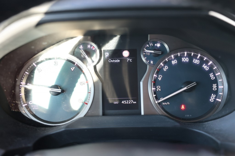 Toyota Land Cruiser 2.8 D-4D 3DRS PROFESSIONAL A/T VAN — photo 11