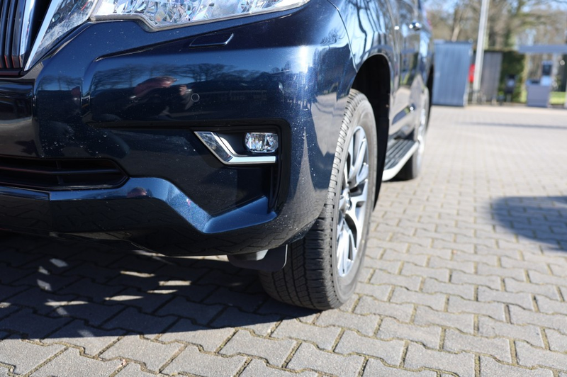 Toyota Land Cruiser 2.8 D-4D 3DRS PROFESSIONAL A/T VAN — photo 25