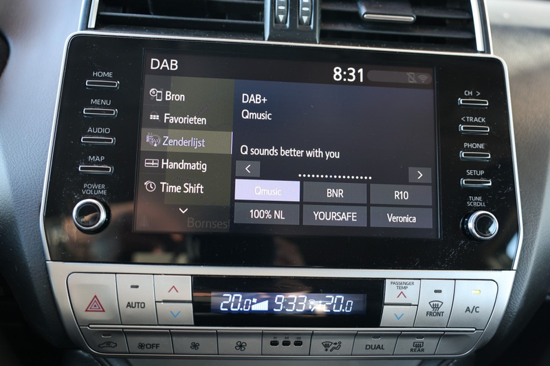 Toyota Land Cruiser 2.8 D-4D 3DRS PROFESSIONAL A/T VAN — photo 14