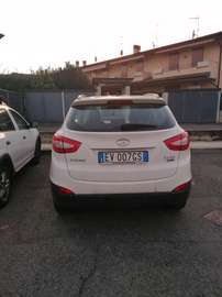 ix35 1.7 crdi Comfort 2wd