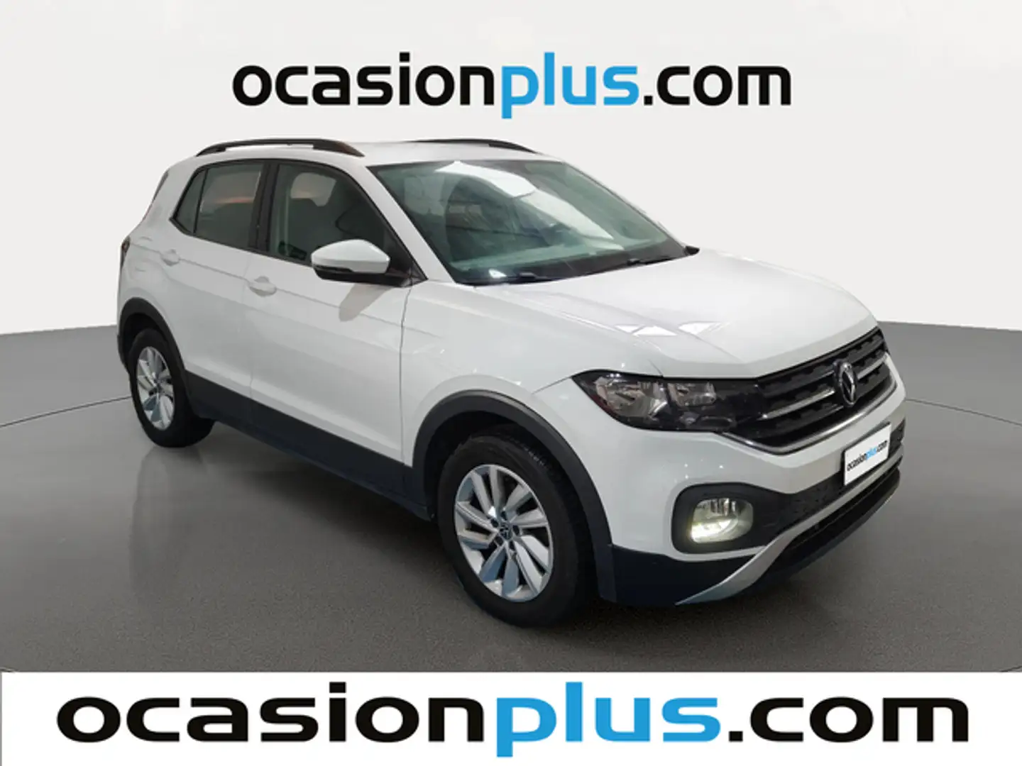 Volkswagen T-Cross 1.0 TSI Advance Blanc - 2