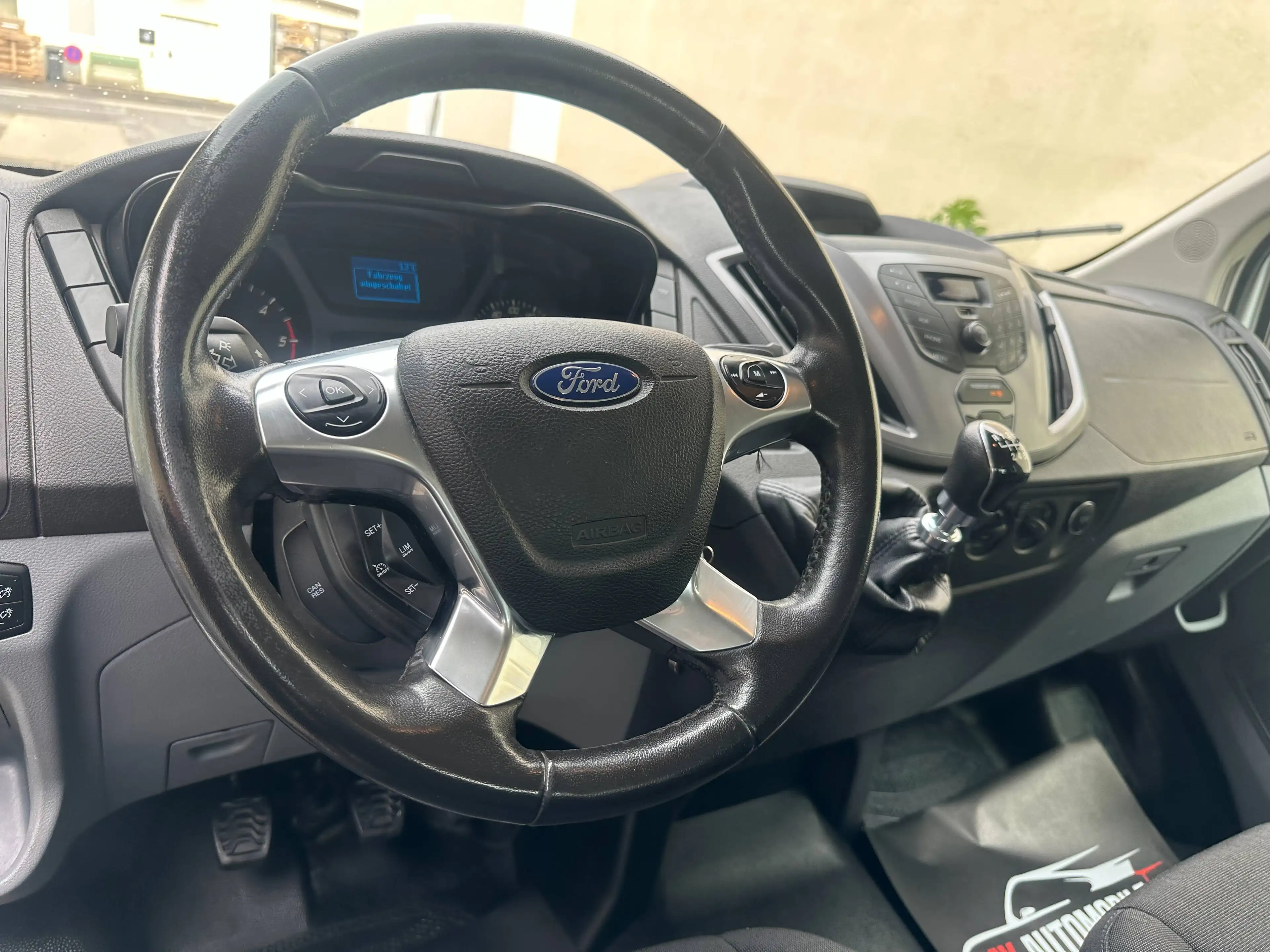 Ford Transit L2 Doppelkabine 2,0 L2H1 310 Trend*7 SITZE & AHK — photo 14