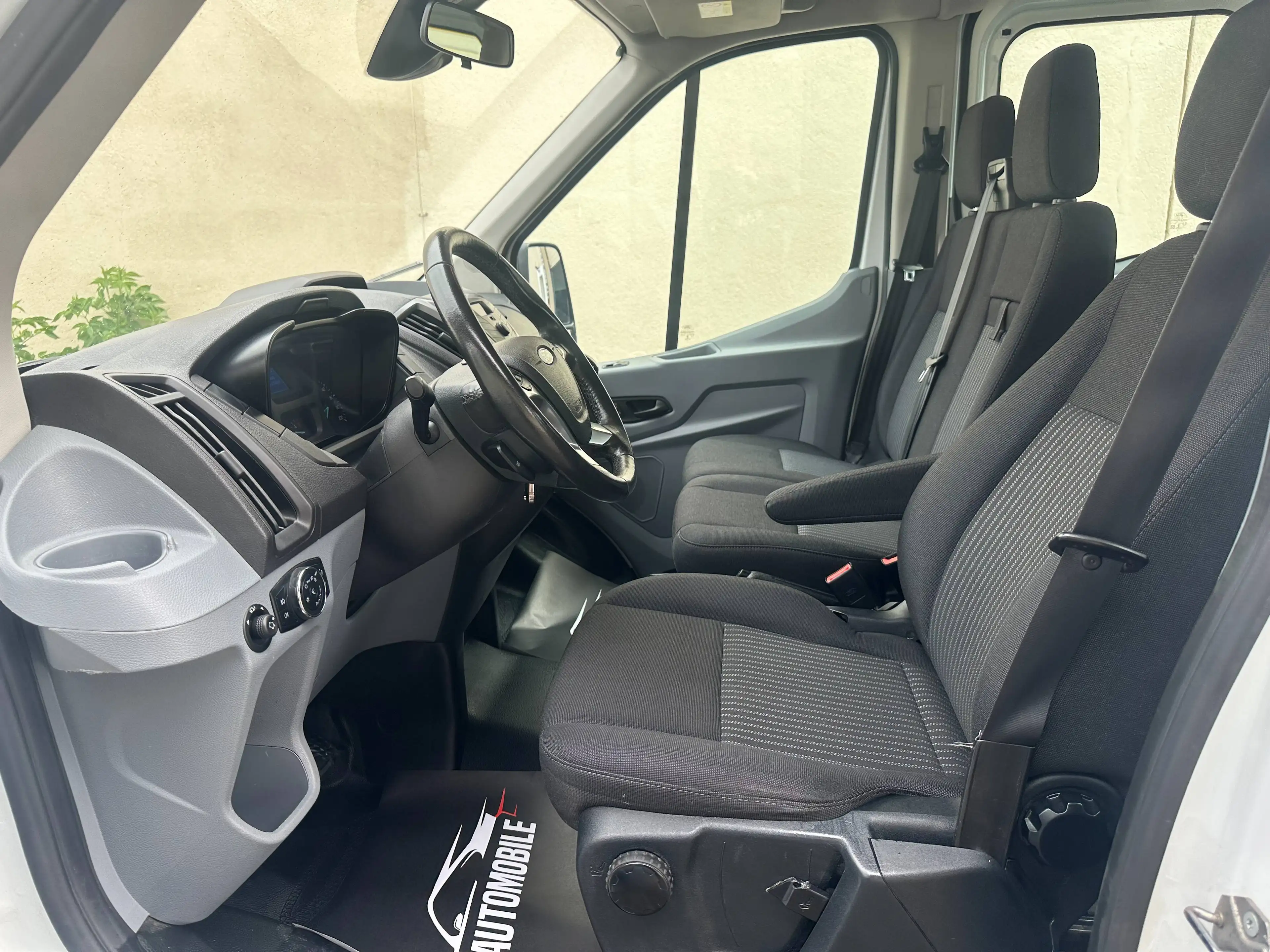 Ford Transit L2 Doppelkabine 2,0 L2H1 310 Trend*7 SITZE & AHK — photo 11