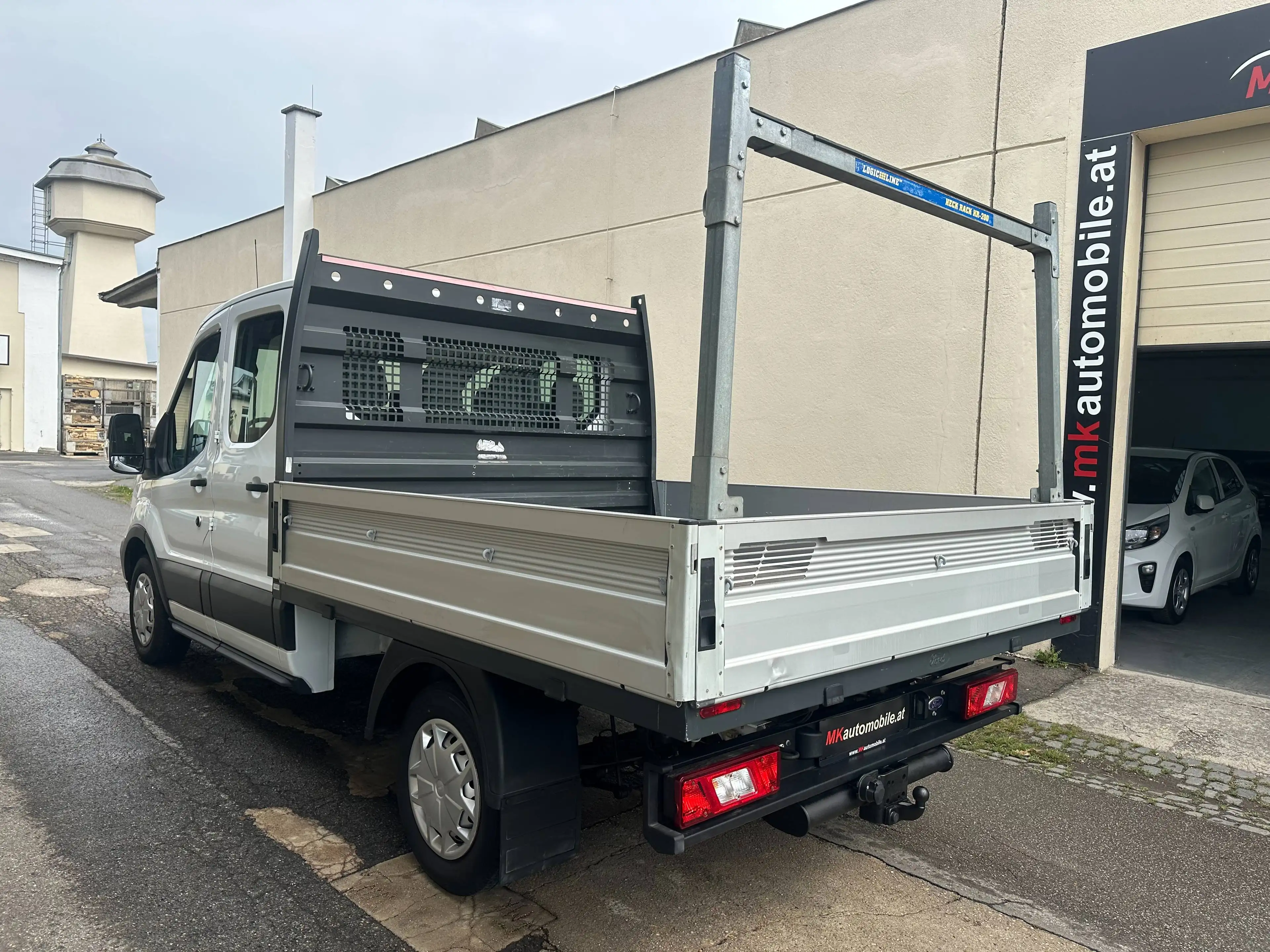 Ford Transit L2 Doppelkabine 2,0 L2H1 310 Trend*7 SITZE & AHK — photo 6