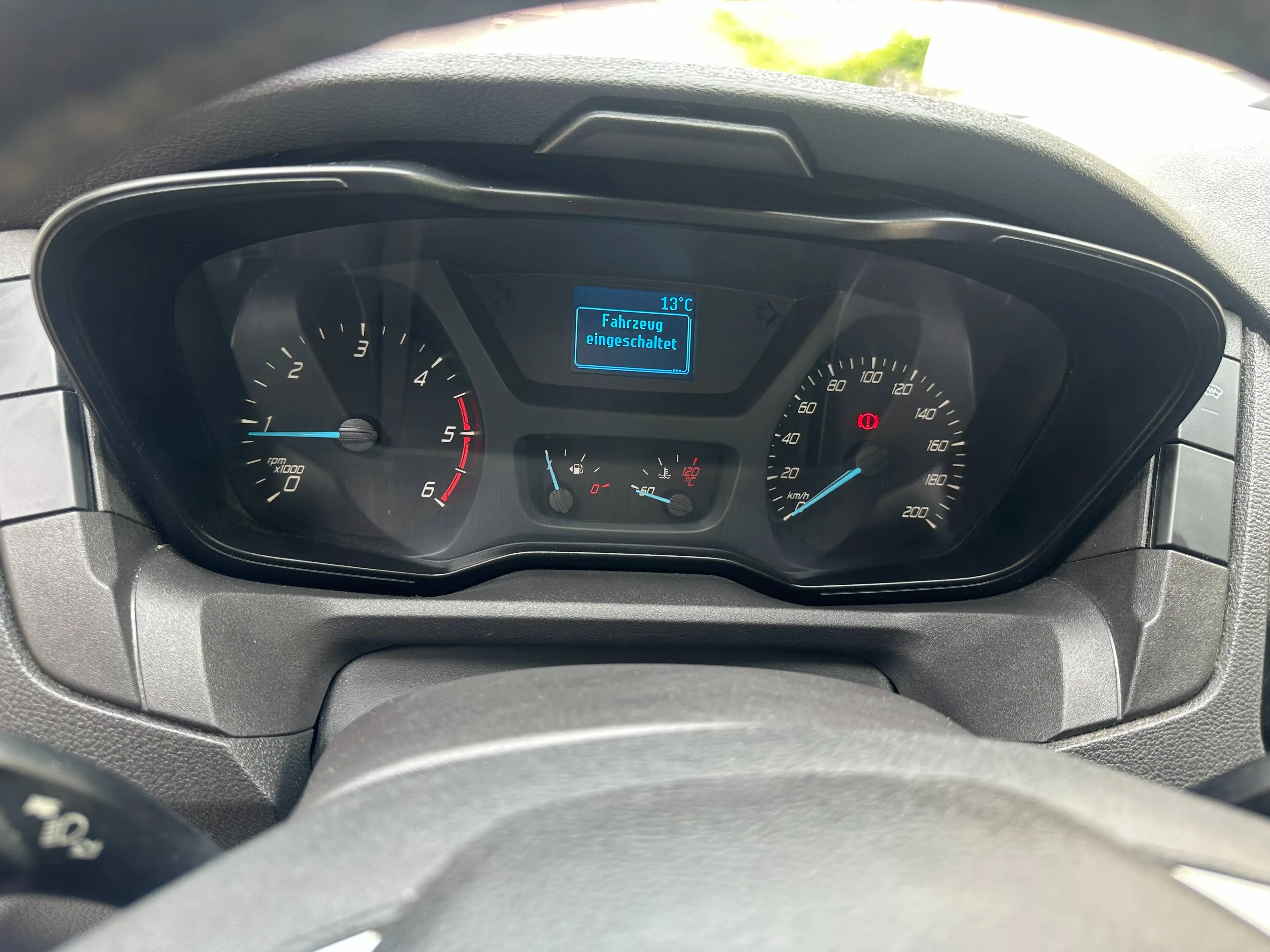 Ford Transit L2 Doppelkabine 2,0 L2H1 310 Trend*7 SITZE & AHK — photo 15