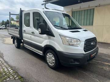 L2 Doppelkabine 2,0 L2H1 310 Trend*7 SITZE & AHK