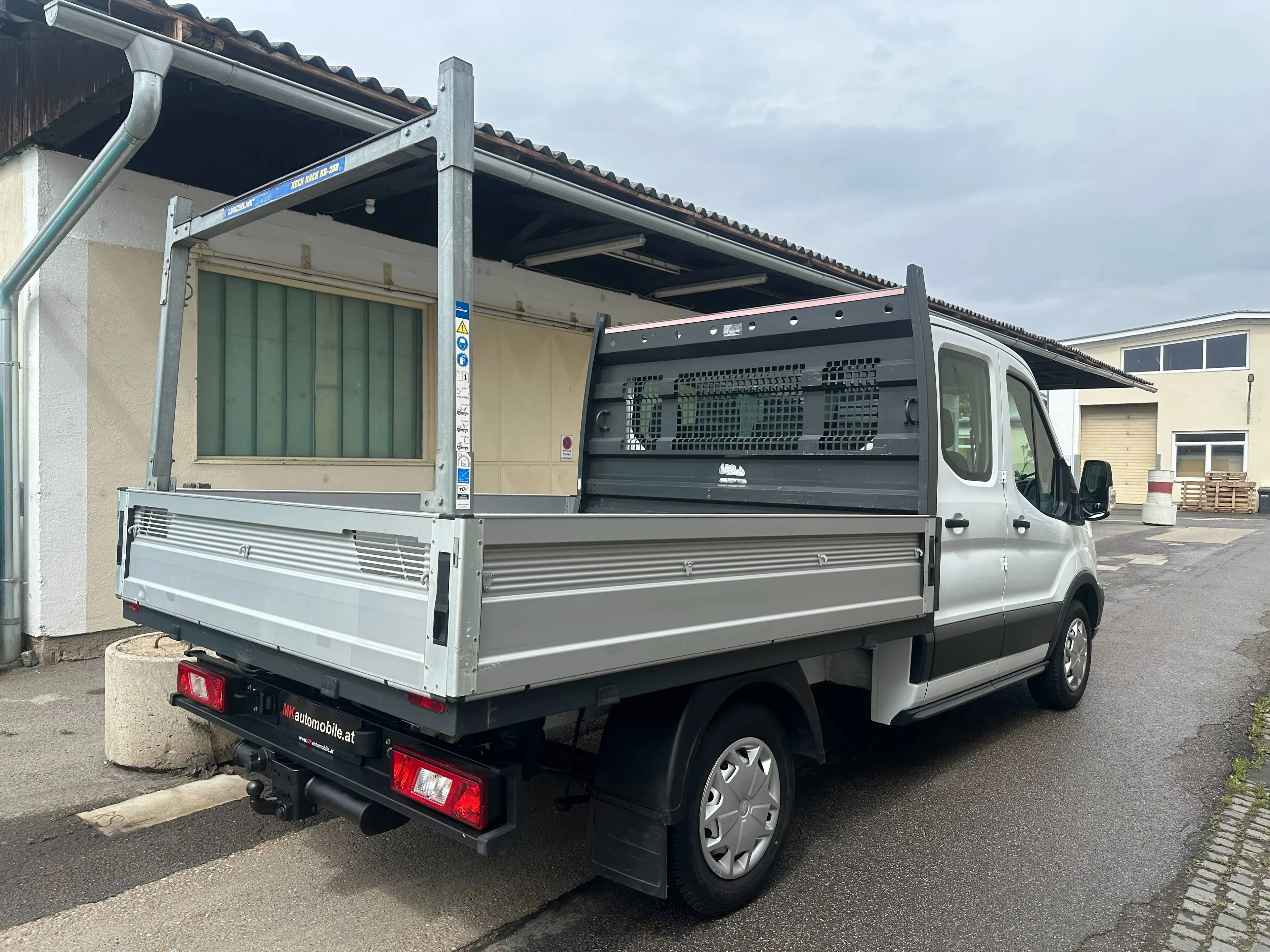 Ford Transit L2 Doppelkabine 2,0 L2H1 310 Trend*7 SITZE & AHK — photo 4