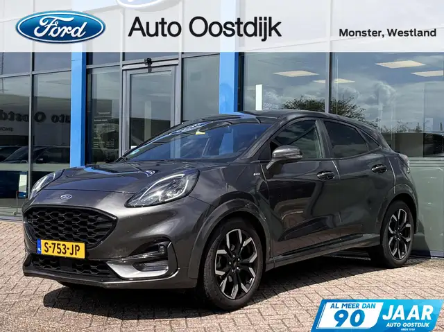 Ford Puma 1.0 EcoBoost Hybrid ST-Line X 155PK Winterpack Cru