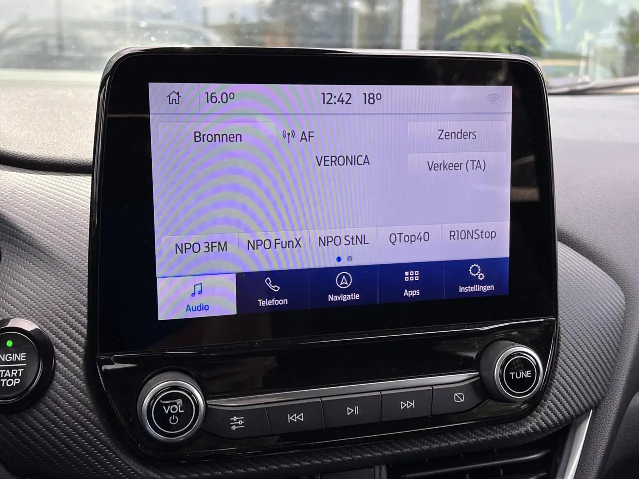 Ford Puma 1.0 EcoBoost Hybrid ST-Line X 155PK Winterpack Cru, миниатюра 19