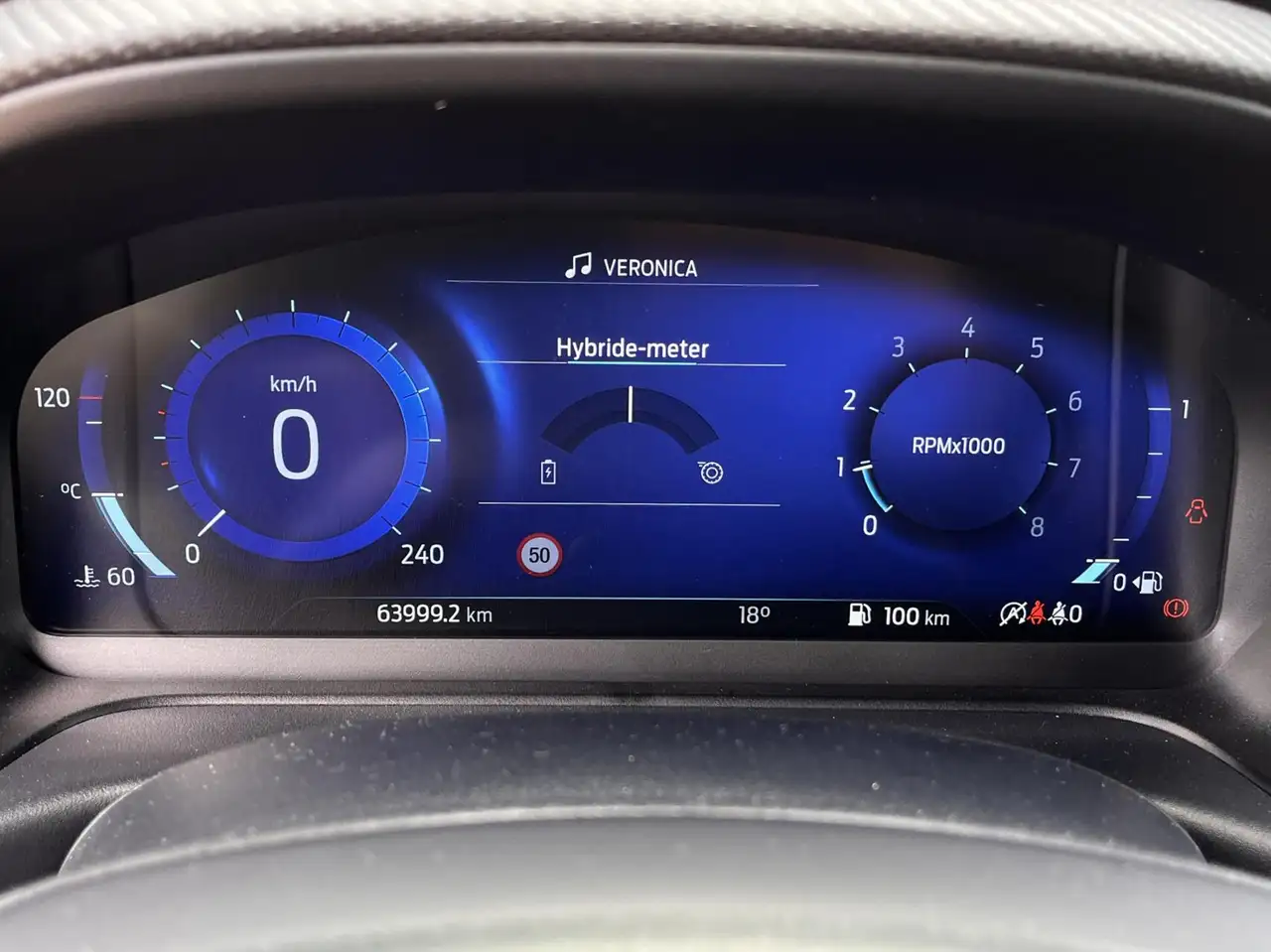 Ford Puma 1.0 EcoBoost Hybrid ST-Line X 155PK Winterpack Cru, миниатюра 15