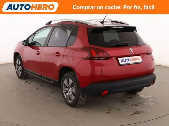 Peugeot 2008 view 4