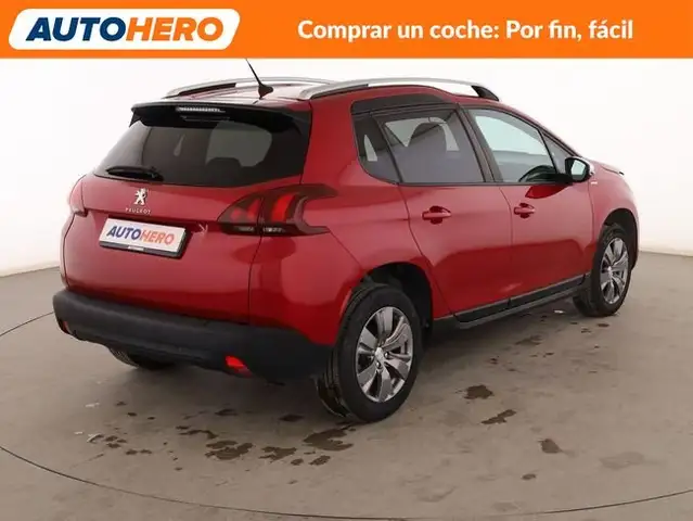 Peugeot 2008 view 6
