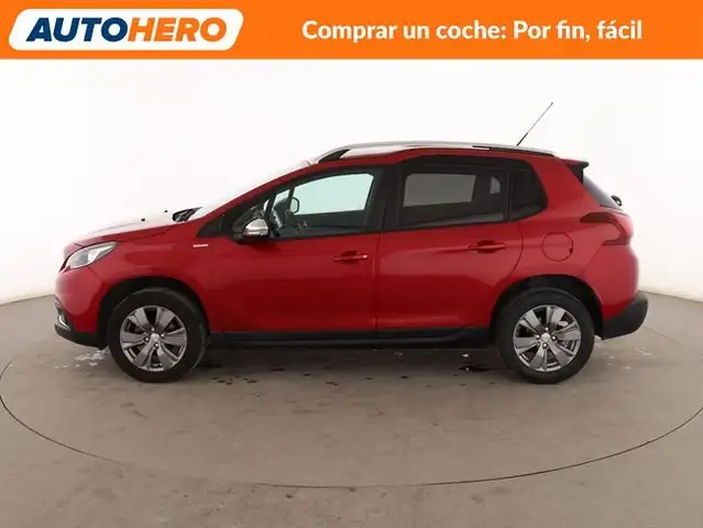 Peugeot 2008 view 3
