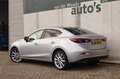 Mazda 3 2.0 SkyActiv 120pk GT-M -LEER-HUD-CAM-NAVI-PDC- Gris - thumbnail 6