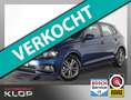 Volkswagen Polo 1.0 TSI R-line 2X / Key-less / Camera / Navigatie Azul - thumbnail 1