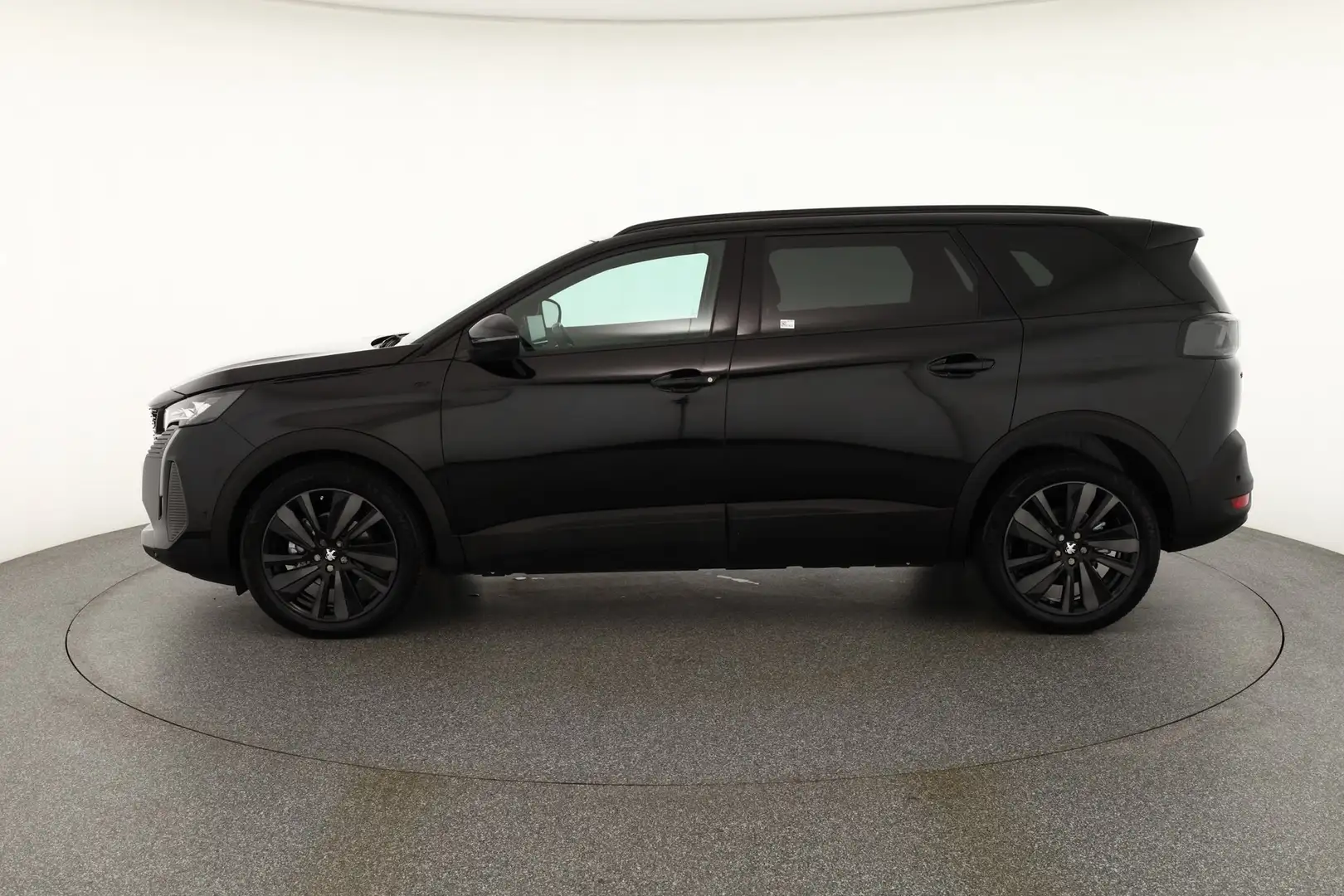 Peugeot 5008 GT 1.2 PureTech 130 Aut. LED ACC Navi 7-Sitze Noir - 2