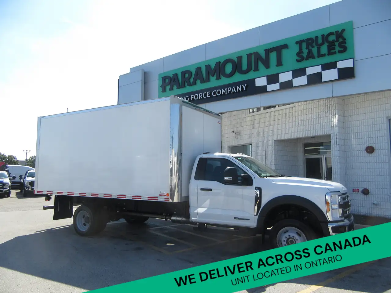 2024 Ford F 550