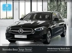Mercedes-Benz C 200 d T AVANTG+AHK+LED+KAMERA+KEYLESS+9G