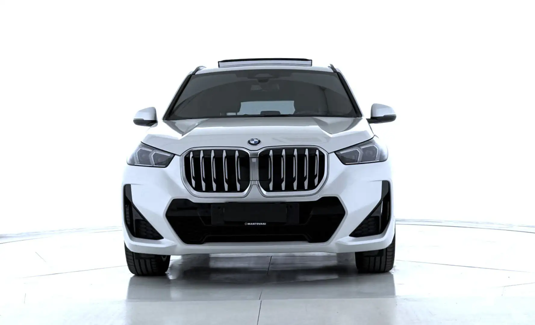 BMW X1 X1 xDrive 20d Msport Blanco - 2