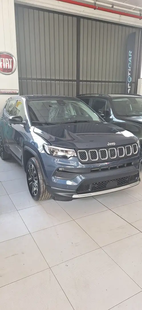 Jeep Compass Compass 1.5 turbo t4 mhev Altitude 2wd 130cv dct Bianco - 2