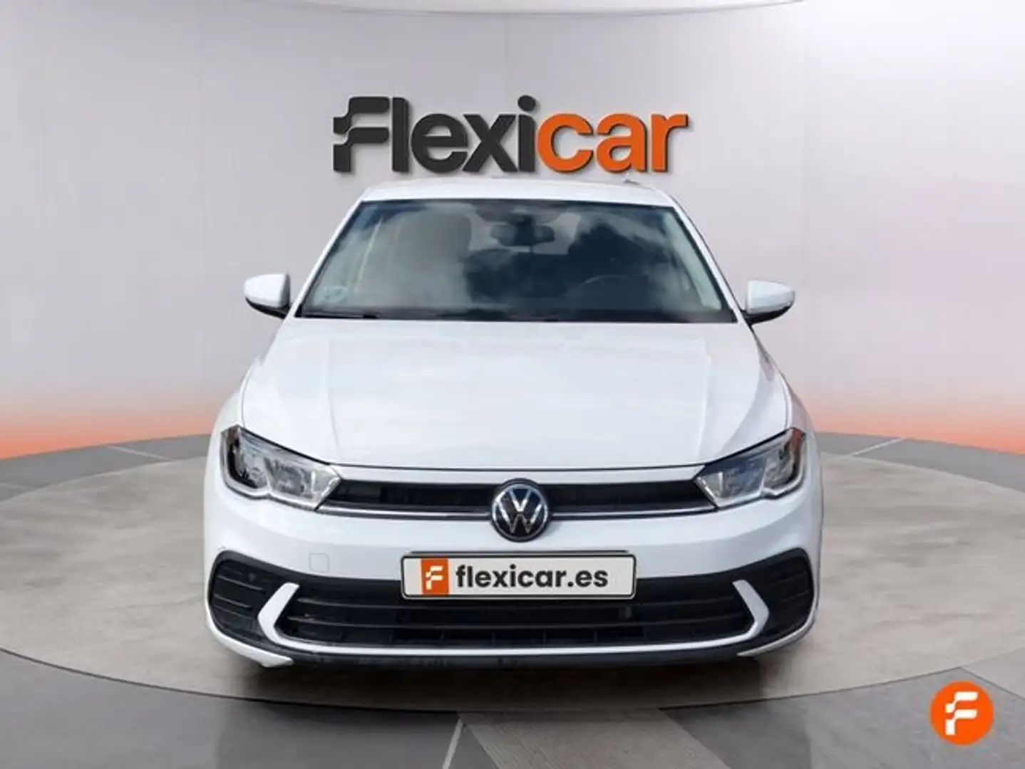 Volkswagen Polo 1.0 TSI Life 70kW Blanco - 2