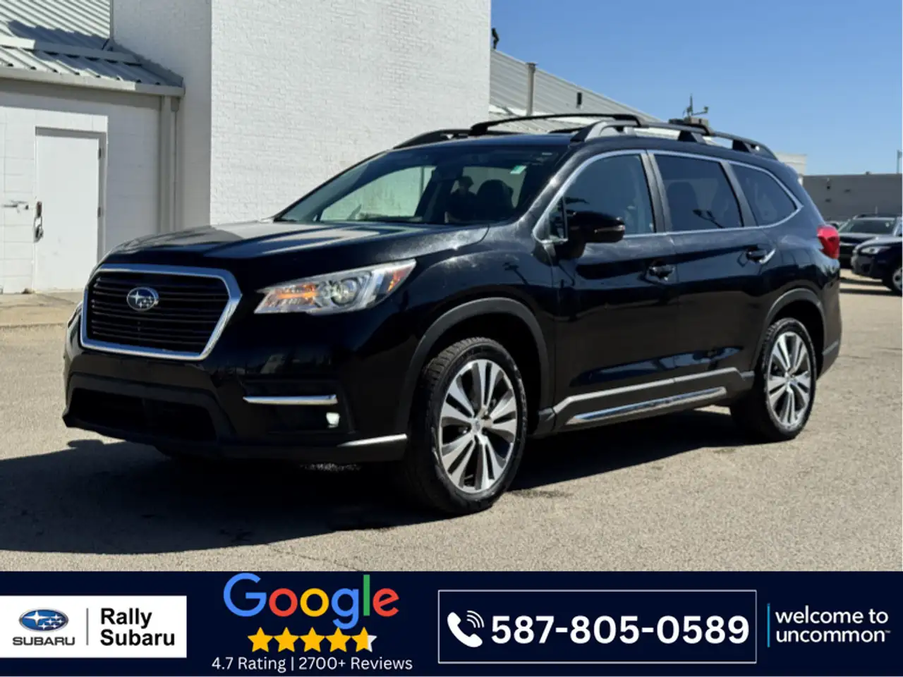 2020 Subaru Ascent