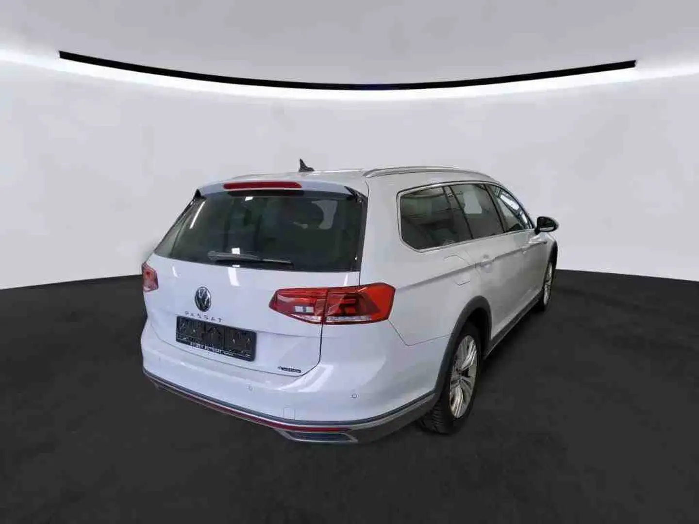Volkswagen Passat Alltrack 2.0 TDI DSG 4M NAVI STANDHZG AHK Weiß - 2