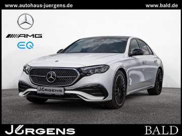 AMG-Sport/Super/Pano/Burm/Sitzklima/Distr