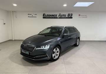 COMBI 1.4 TSI PHEV 218CH BUSINESS DSG6 EURO6D-T EVAP CARPLAY CAMERA