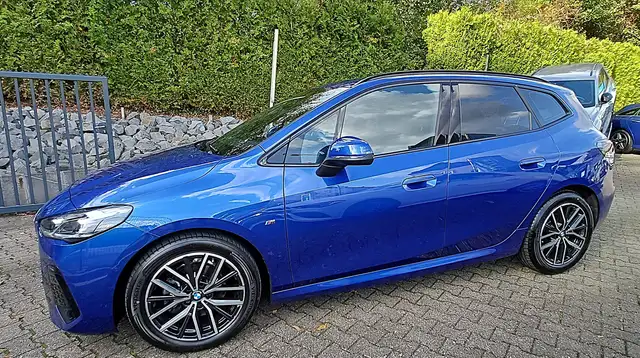 Bmw 218 218i Active Tourer M Sport Klimaaut Navi Kamera Leder 18Zoll