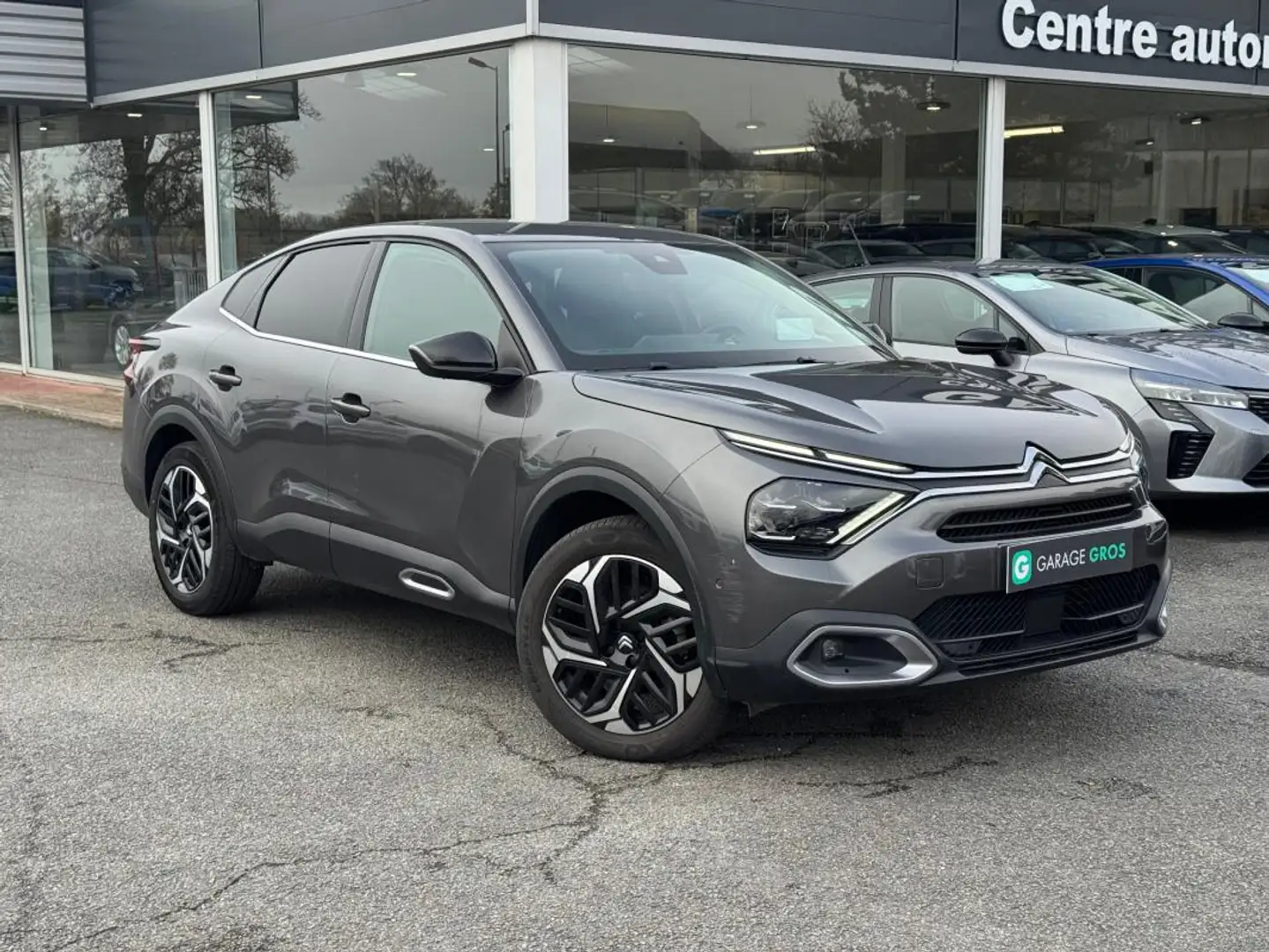 Citroen C4 X BlueHDi 130 S&S EAT8 Max - 1