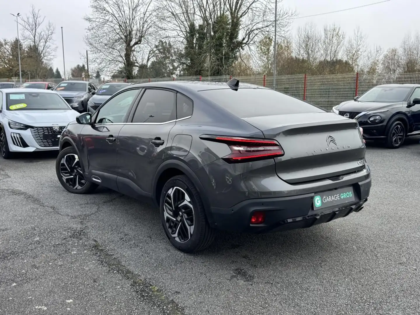 Citroen C4 X BlueHDi 130 S&S EAT8 Max - 2