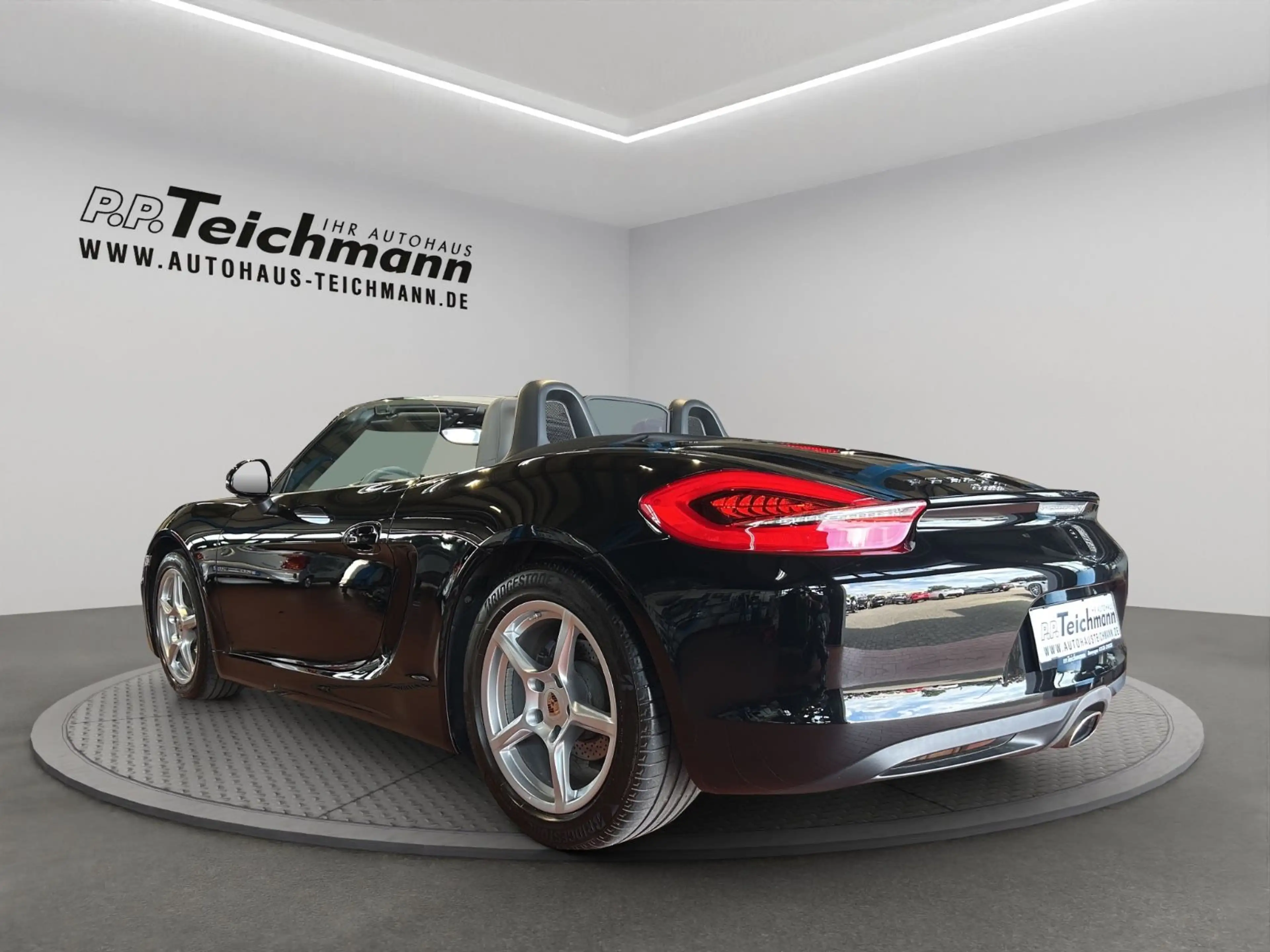 Porsche Boxster — photo 5
