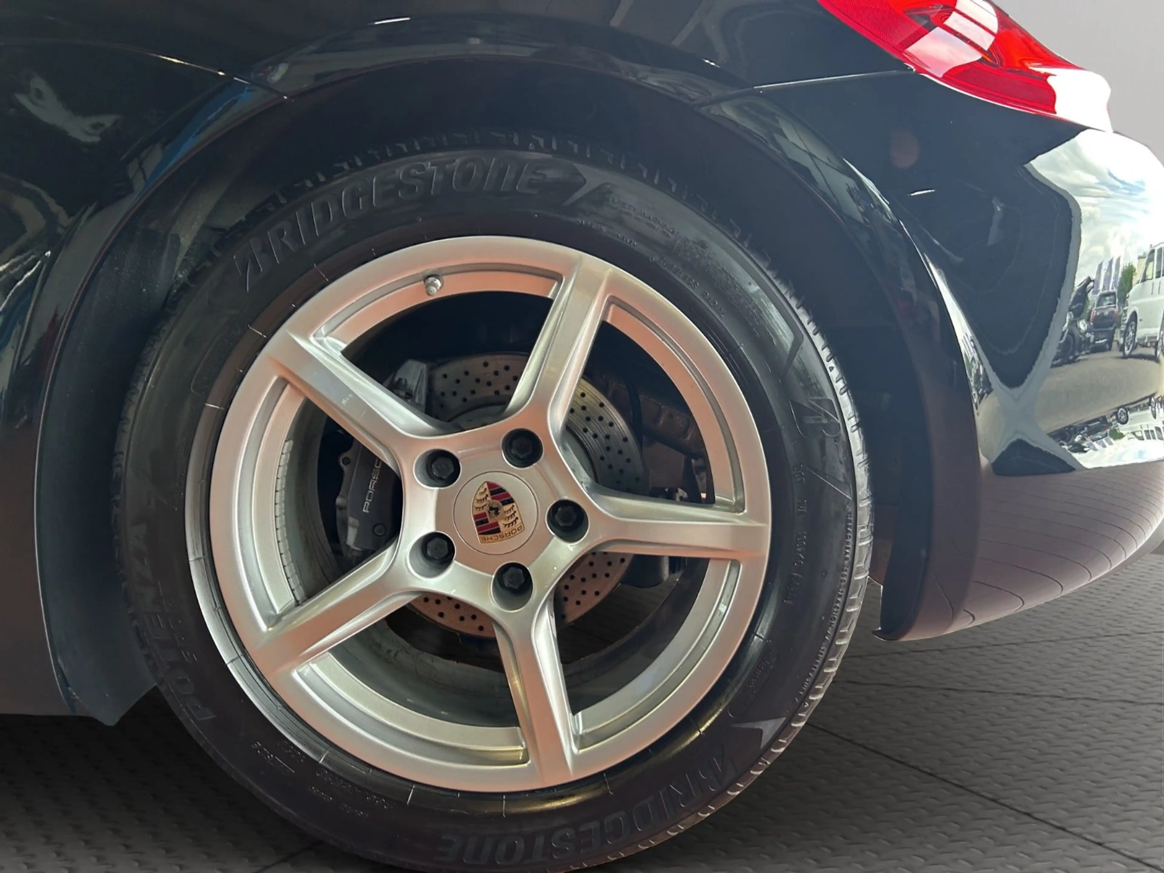 Porsche Boxster — photo 13