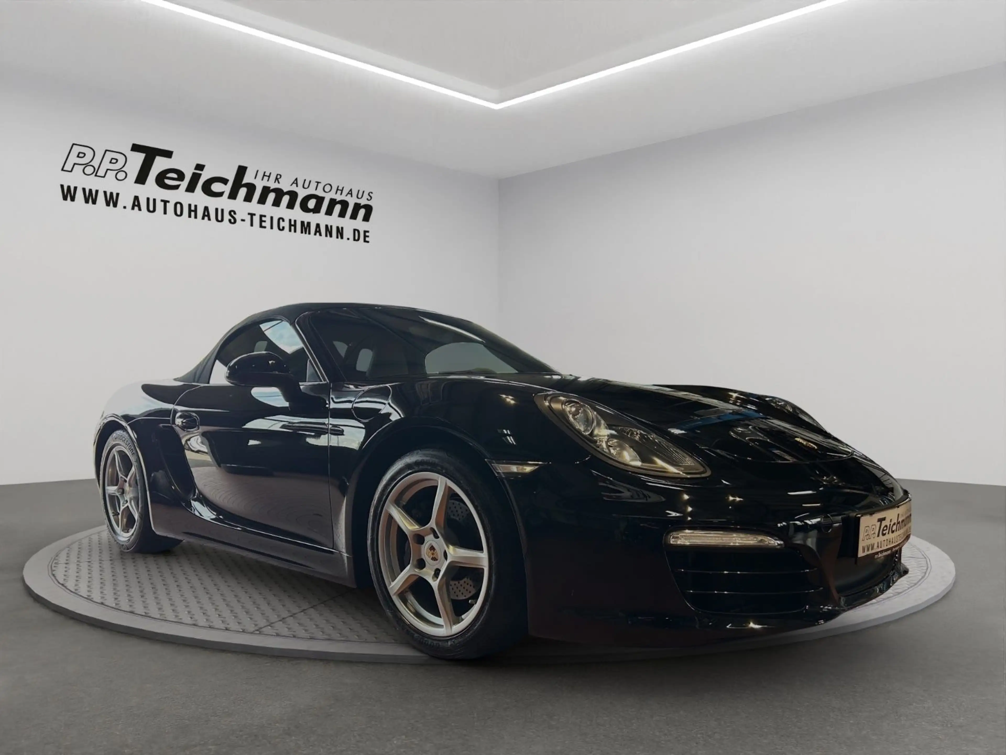 Porsche Boxster — photo 3