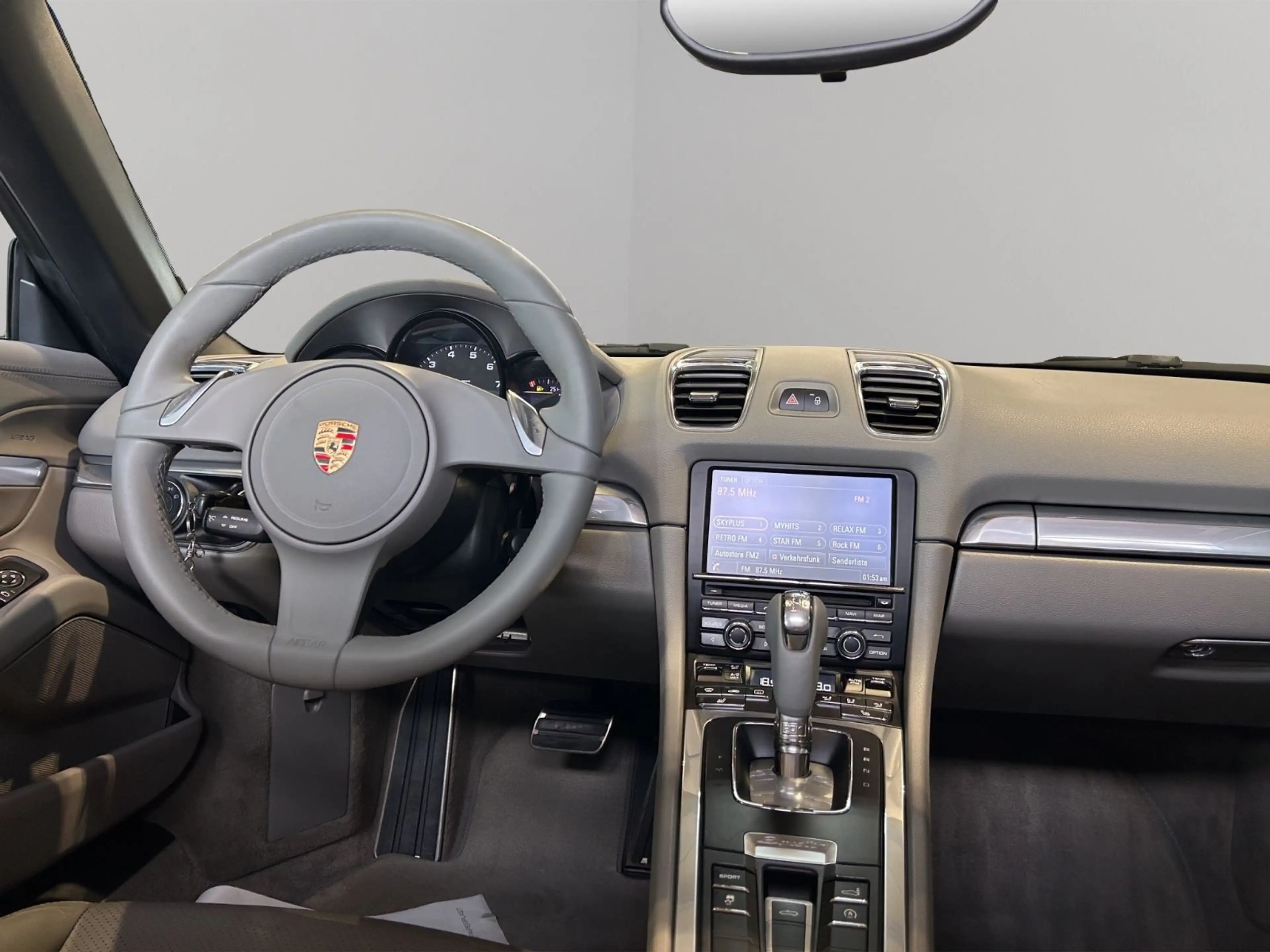 Porsche Boxster — photo 15