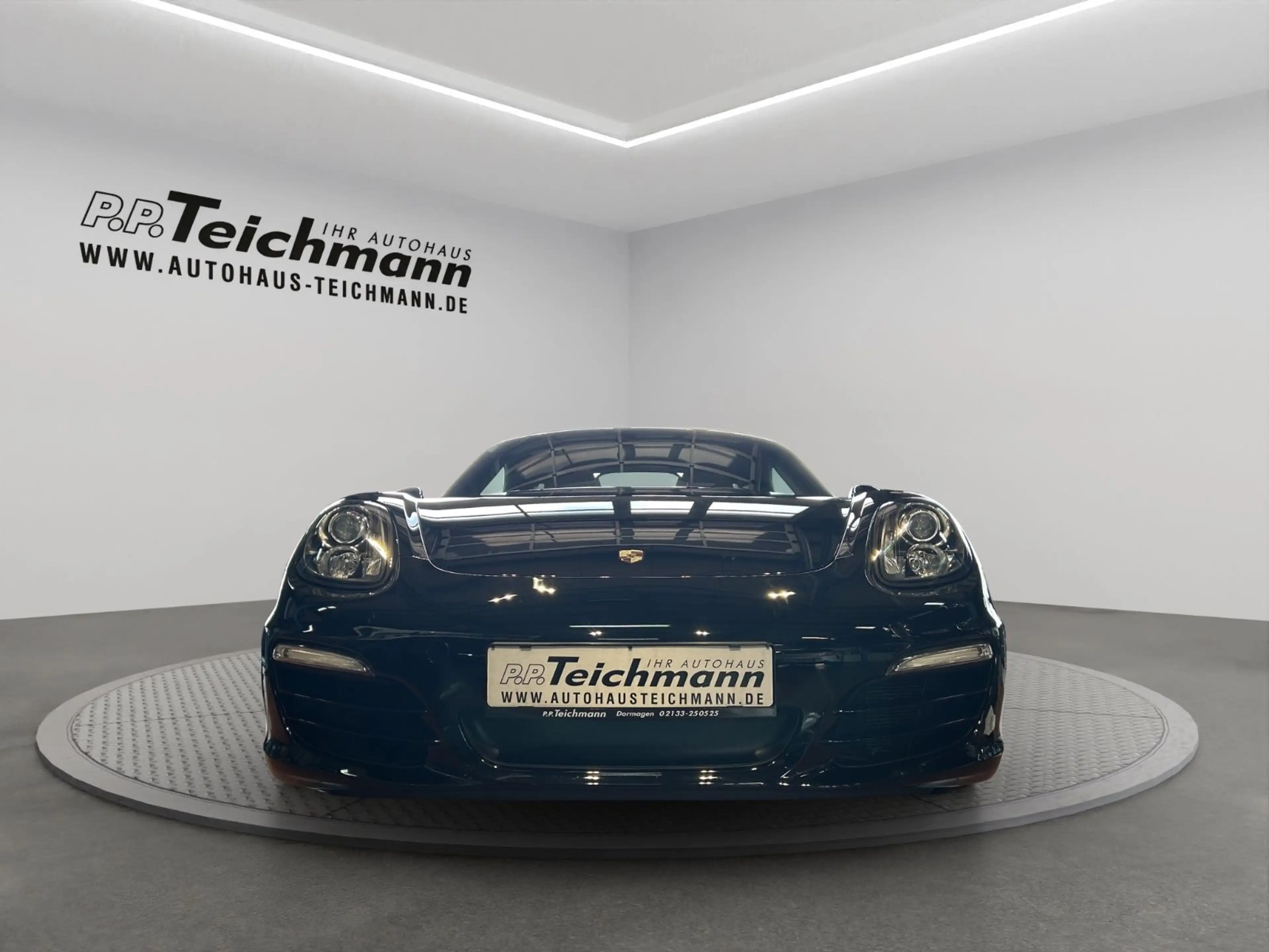 Porsche Boxster — photo 2